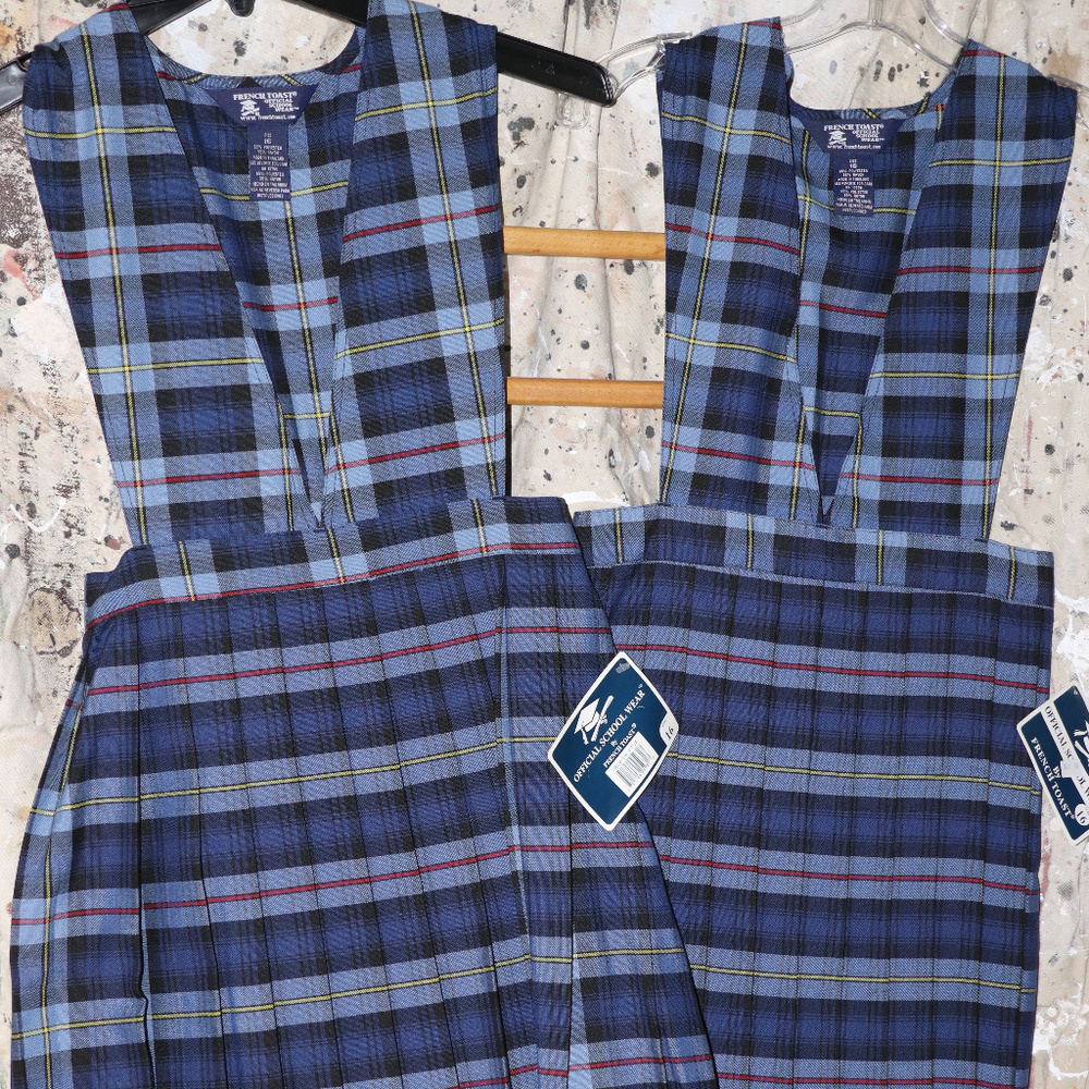 French Toast Girls School Uniform